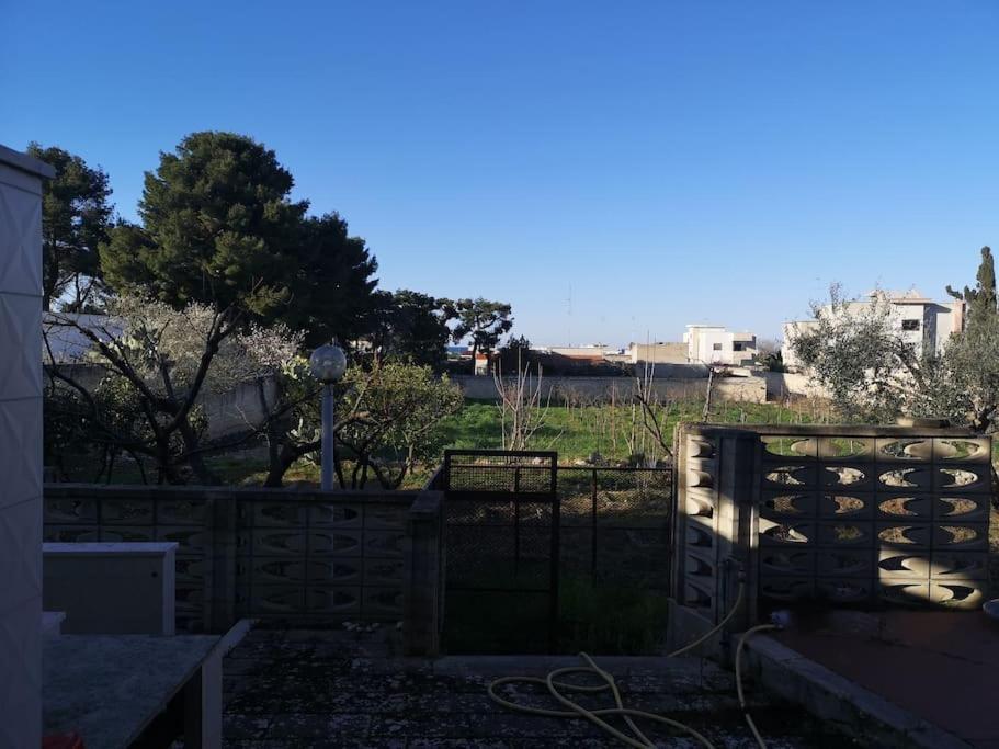 Villa Lagioia 1 Bari Esterno foto