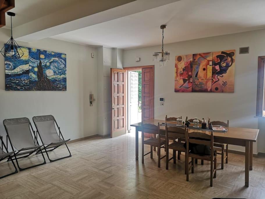 Villa Lagioia 1 Bari Esterno foto